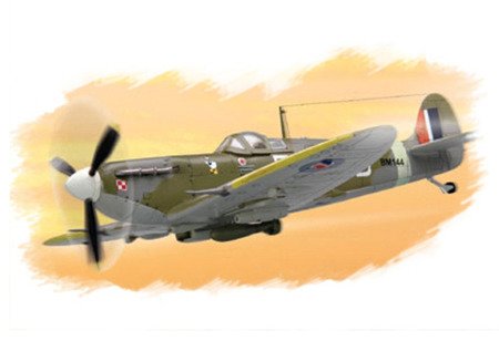 Myśliwiec Spitfire MK Vb