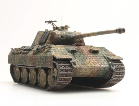Panther Ausf. A, Hinterhalt-Tarnung